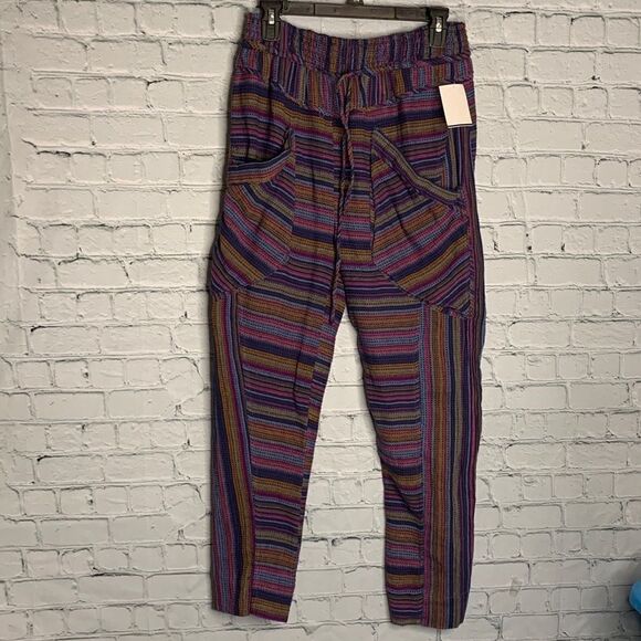 FP Sweet Escape harem inspired pants. - Picture 5 of 7